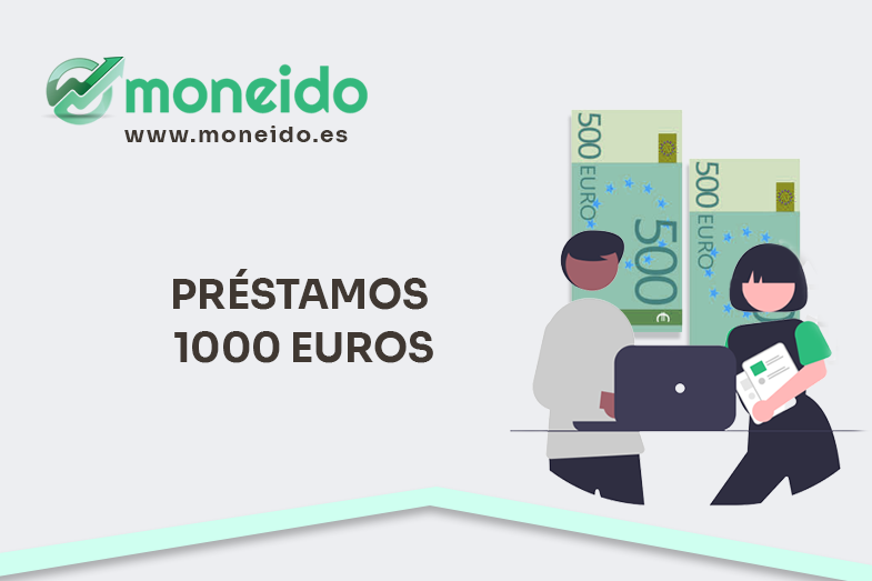 Préstamo 1000 euros imagen portada