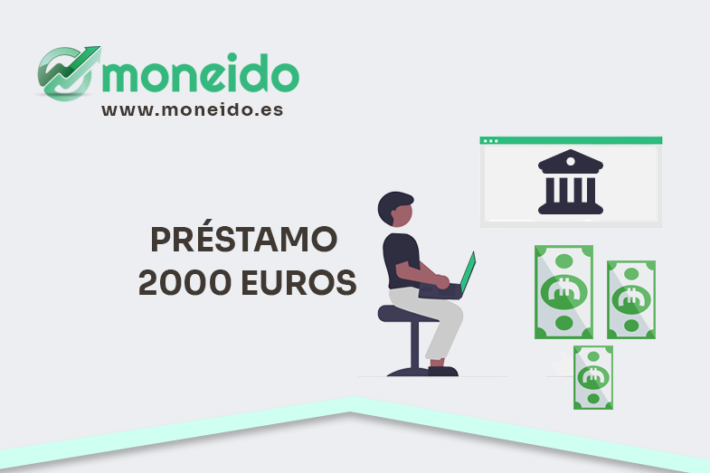 Préstamo 2000 euros imagen portada