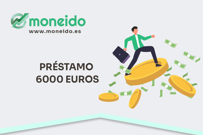 Préstamo 6000 euros imagen portada