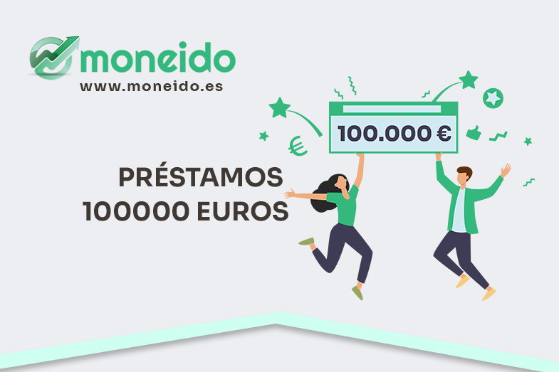 Préstamo 100000 euros imagen portada