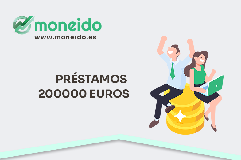 Préstamo 200000 euros imagen portada