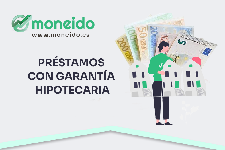 Préstamo con garantía hipotecaria imagen portada