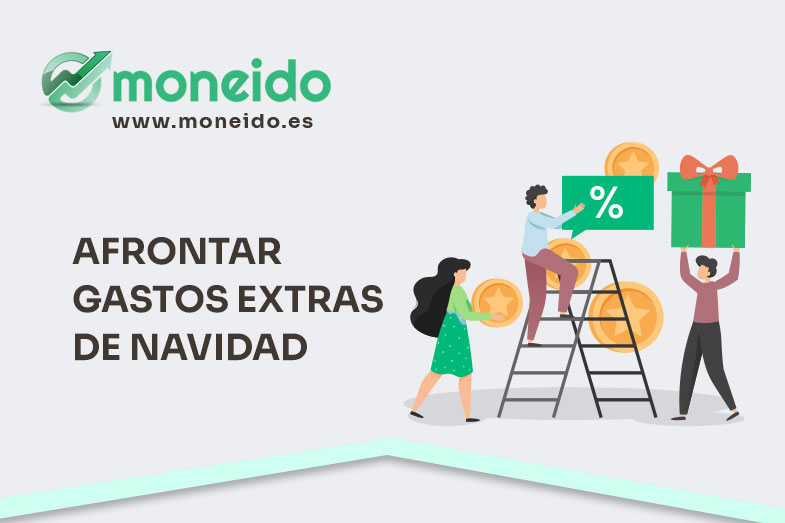 afrontar los gastos extras de navidad