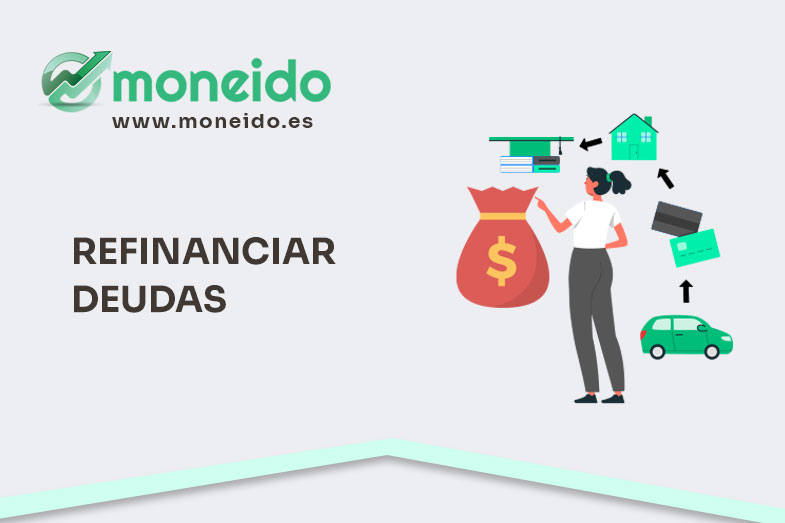 refinanciar deudas