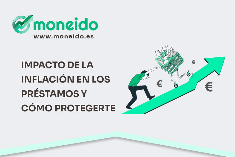 impacto de la inflación en los préstamos